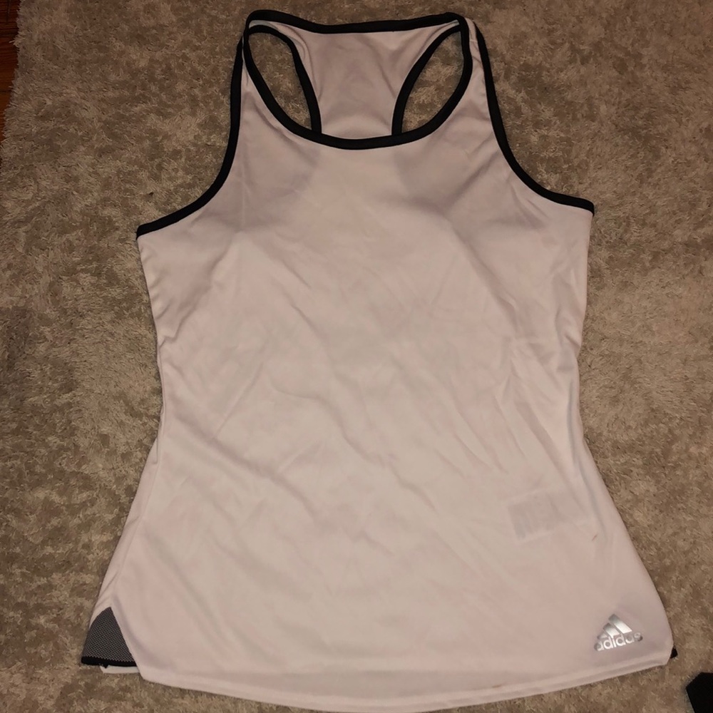 Adidas tank top